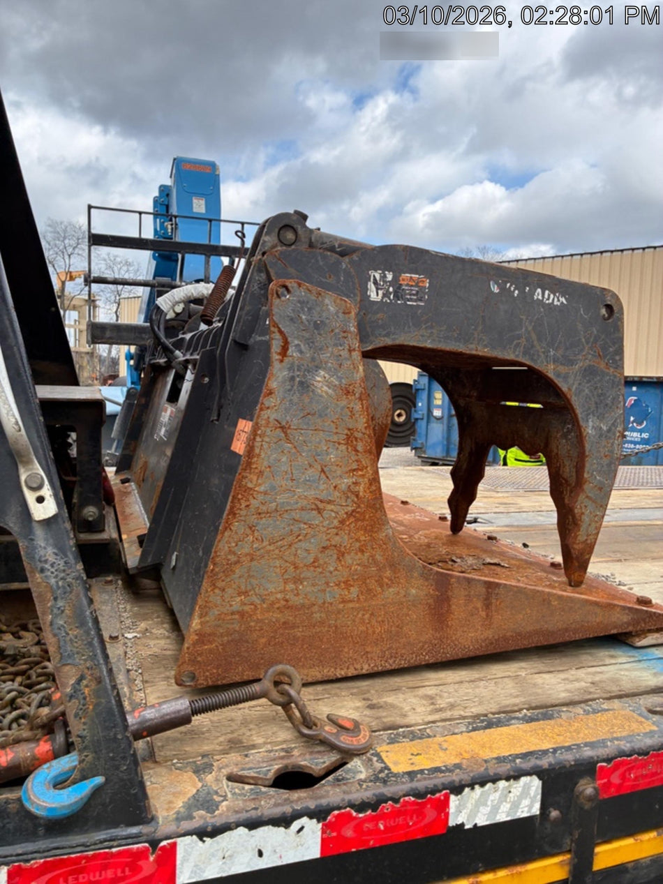 2021 PALADIN UTILITY GRAPPLE 11876-0022