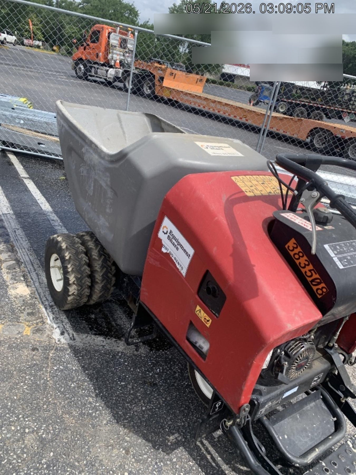 2024 TORO MB-1600
