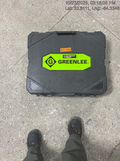 2025 GREENLEE EK1240LX11