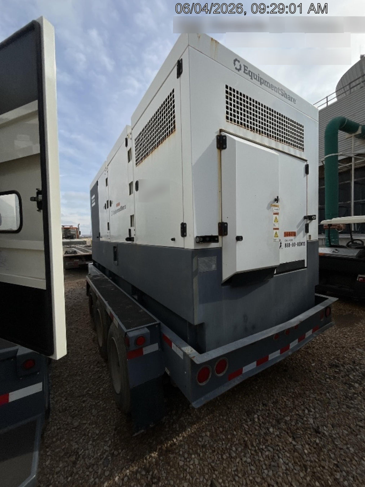 2021 ATLAS COPCO QAS625