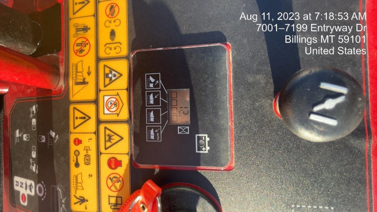 2023 TORO MBTX 2500-TS