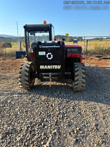 2022 MANITOU MTA5519