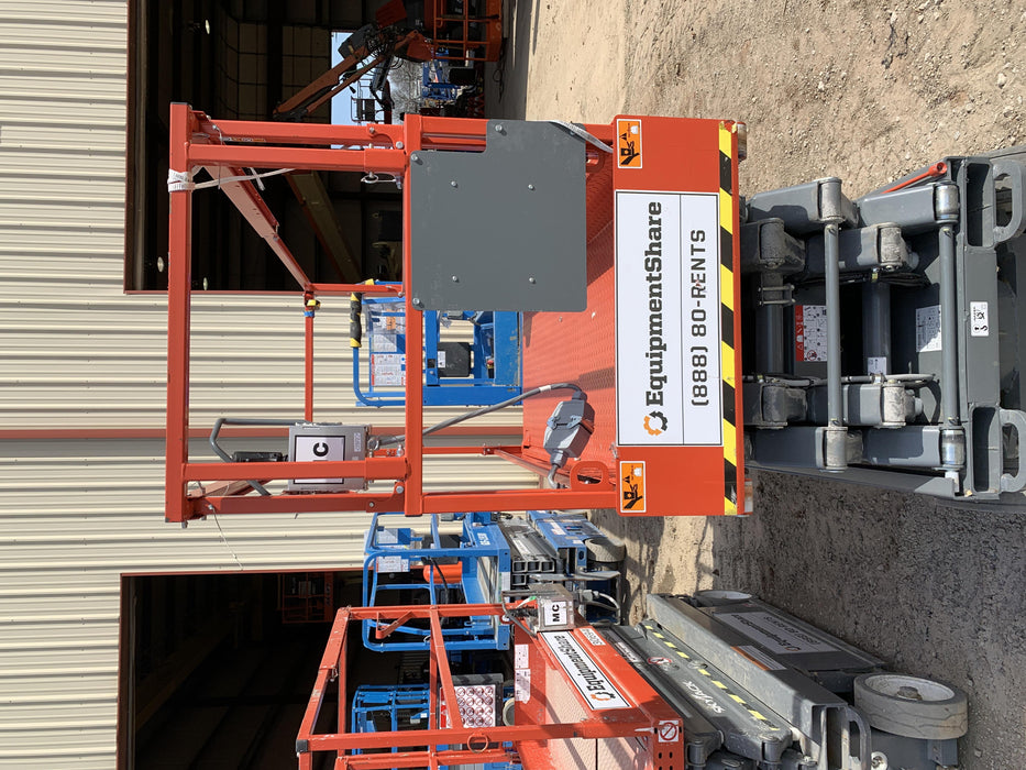 2019 Skyjack SJIII-3226 Standard w/Trojan Batteries