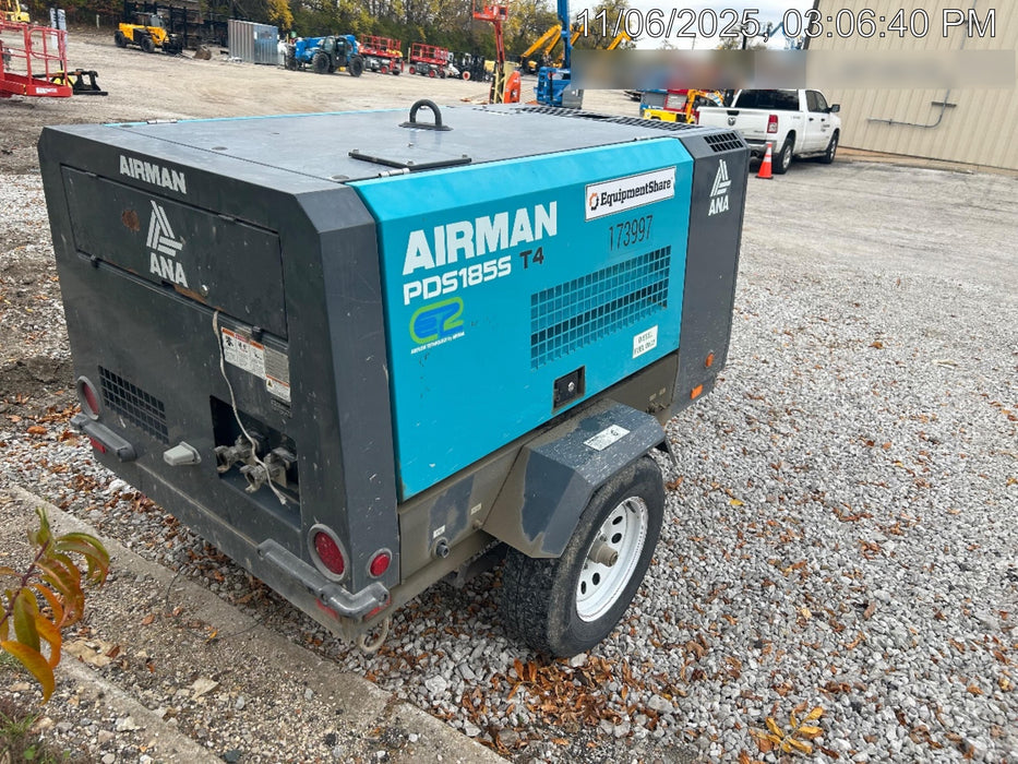 2021 AIRMAN PDS185S-6E1