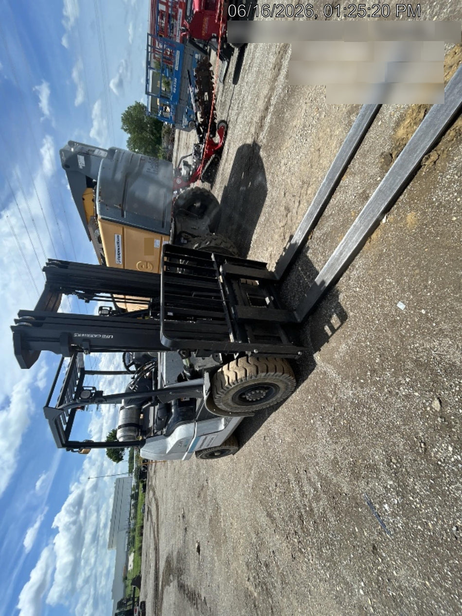 2022 UNICARRIER PF80N