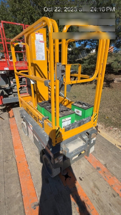 2020 HAULOTTE Star 20