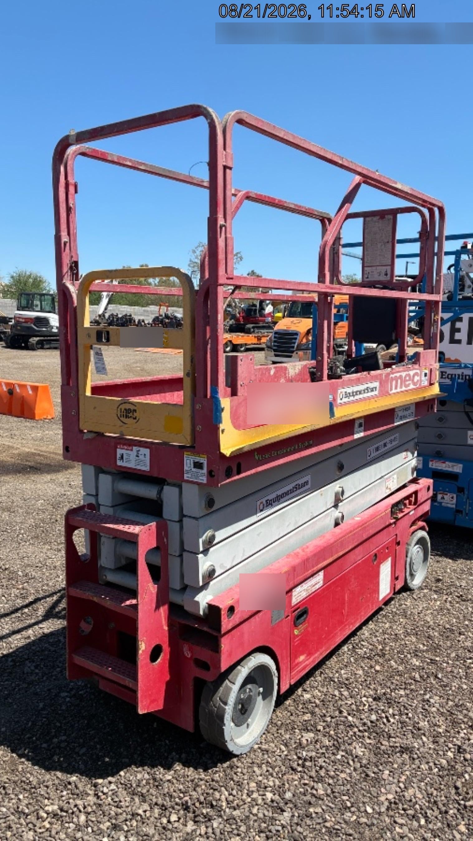 2021 MEC 2632SE