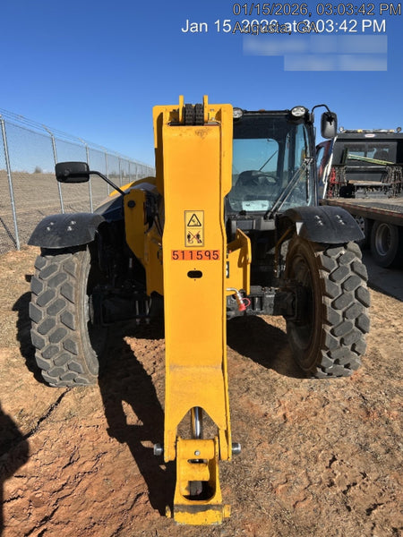 2025 JCB 509-42