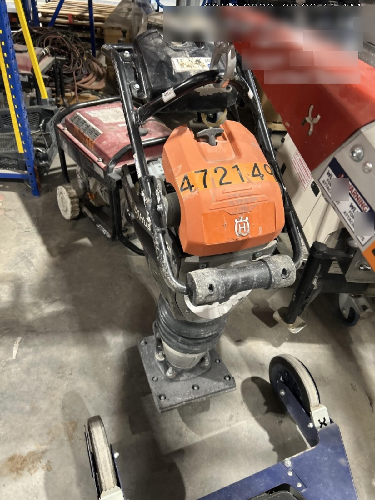 2024 HUSQVARNA LT6005