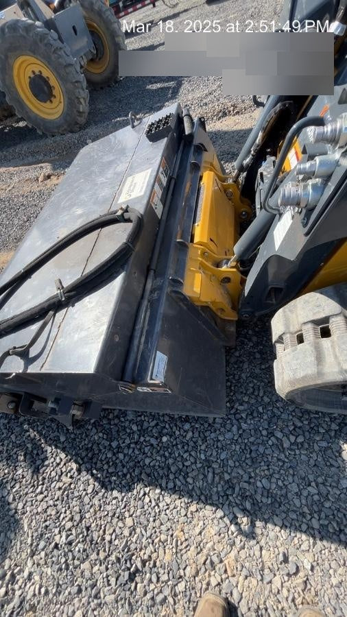 2020 PALADIN Sweepster SB72