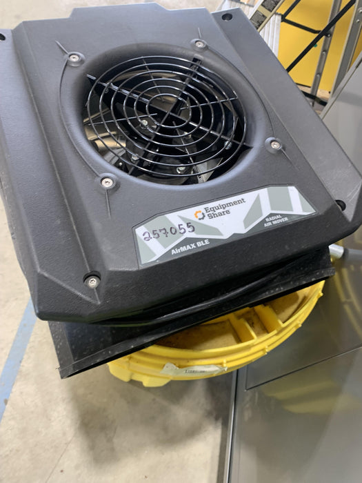2022 PHOENIX AirMAX Radial Air Mover