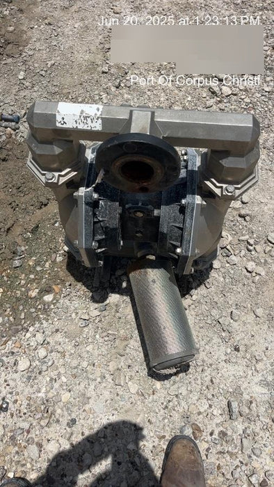 2021 INGERSOLL RAND PD20A-ASS-STT-B