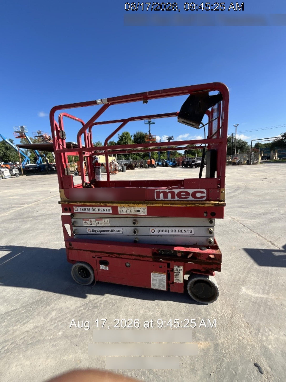 2019 MEC 1930SE