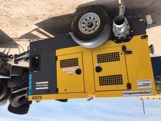 2020 ATLAS COPCO PAS 150 HF CS Enclosed