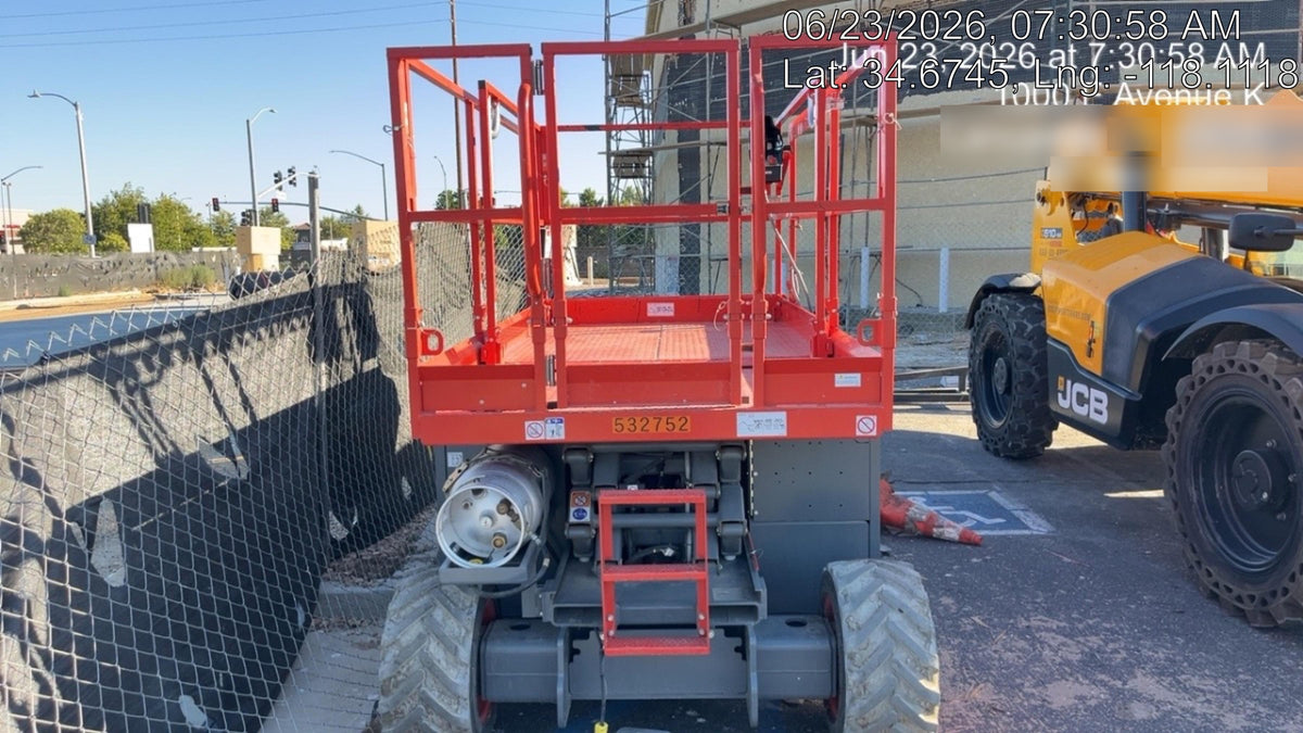 2025 SKYJACK SJ6826 RT