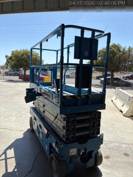 2021 GENIE GS-2632