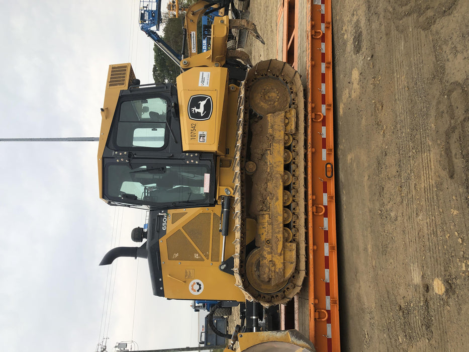 2020 JOHN DEERE 650K-II