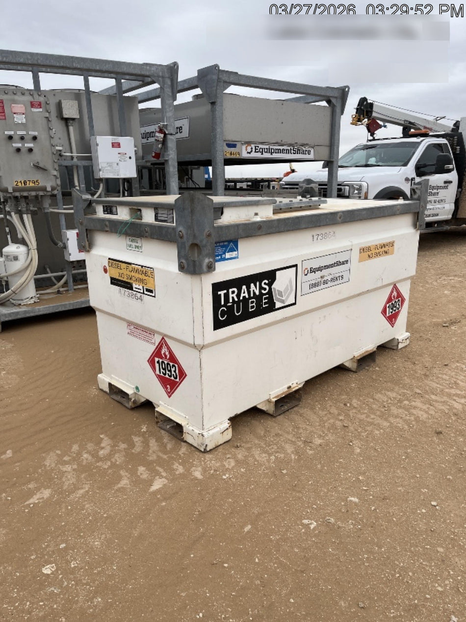 2021 TRANSCUBE 20TCG(G)W-NA
