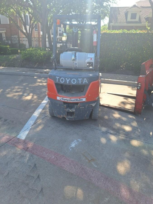 2022 TOYOTA 50-8FGU25