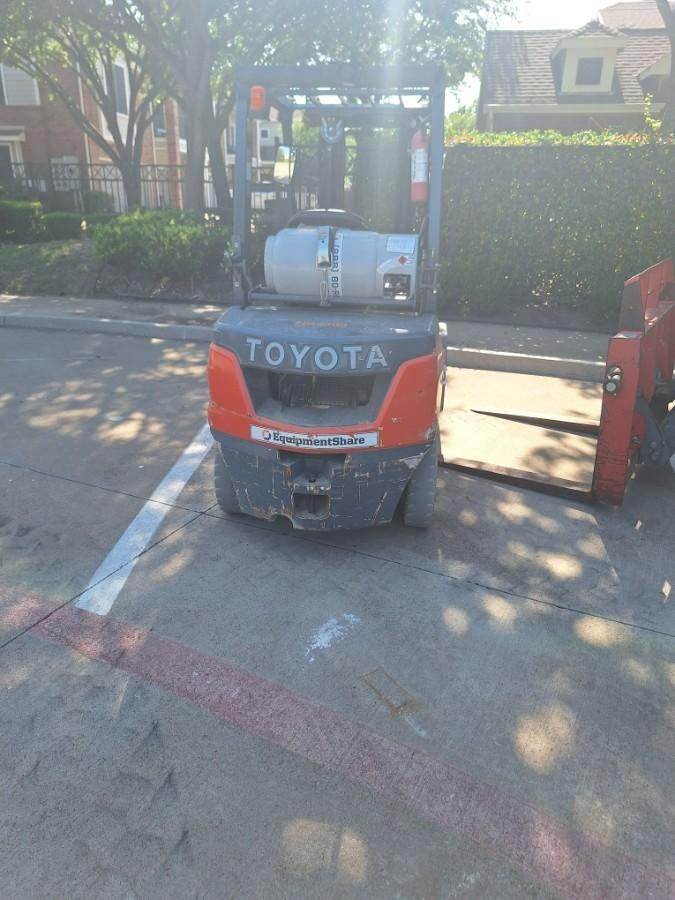 2022 TOYOTA 50-8FGU25
