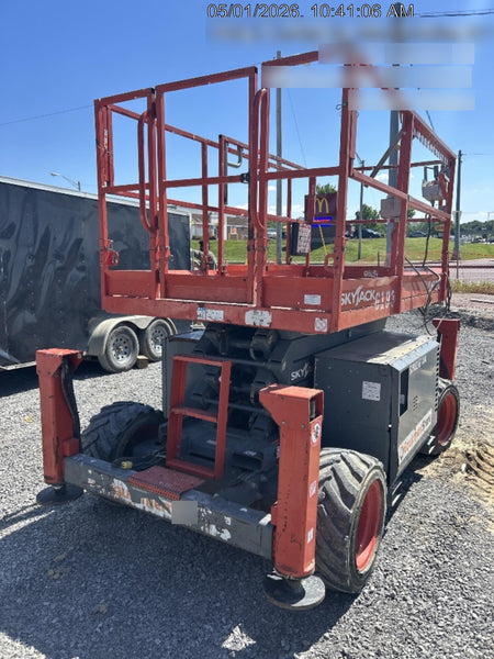 2017 SKYJACK SJ6832 RT
