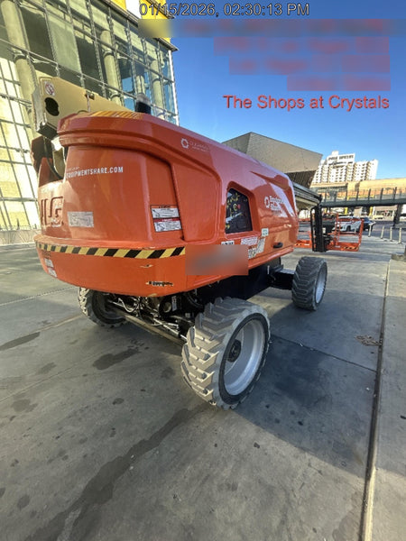 2025 JLG 660SJ