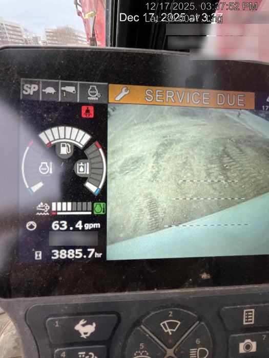 2021 LINK-BELT 350X4