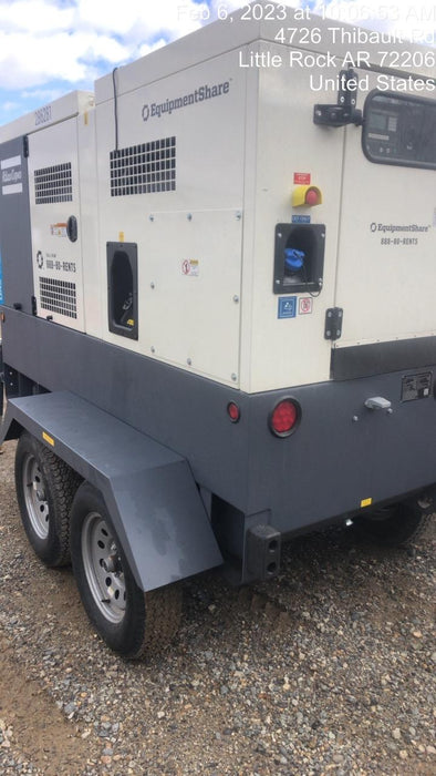 2022 ATLAS COPCO QAS 125