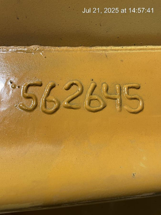 2025 JOHN DEERE 3.75 cu yd Wheel Loader Bucket - John Deere