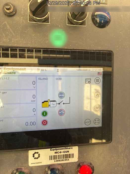 2022 ATLAS COPCO QAS 175