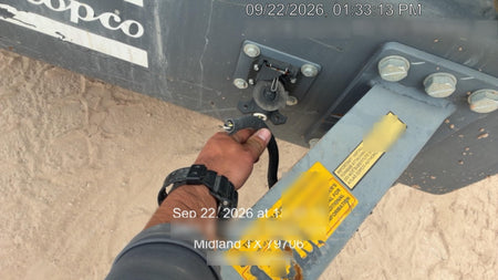 2022 ATLAS COPCO PAC H108 JD