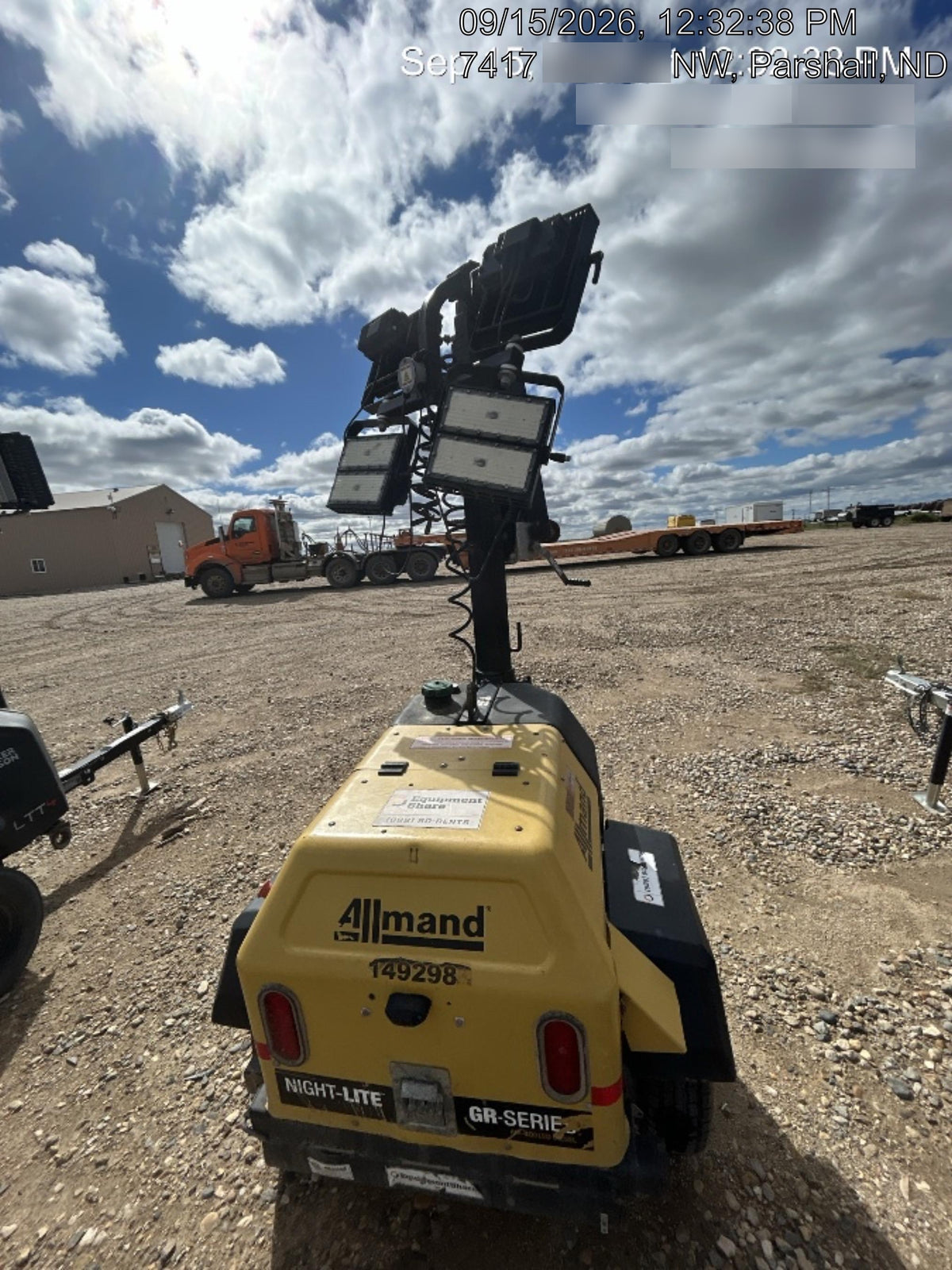 2021 ALLMAND NLV3GR