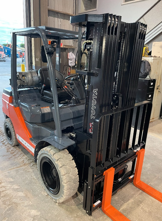 2022 TOYOTA 50-8FGU30 LP - Quad