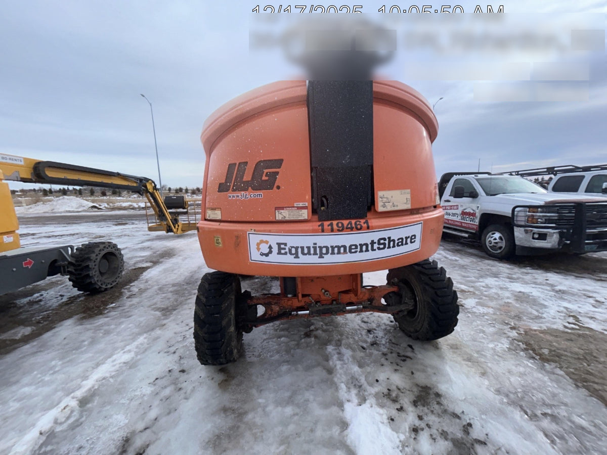 2021 JLG 460SJ