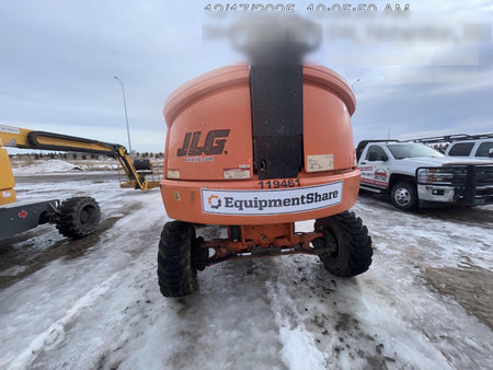 2021 JLG 460SJ