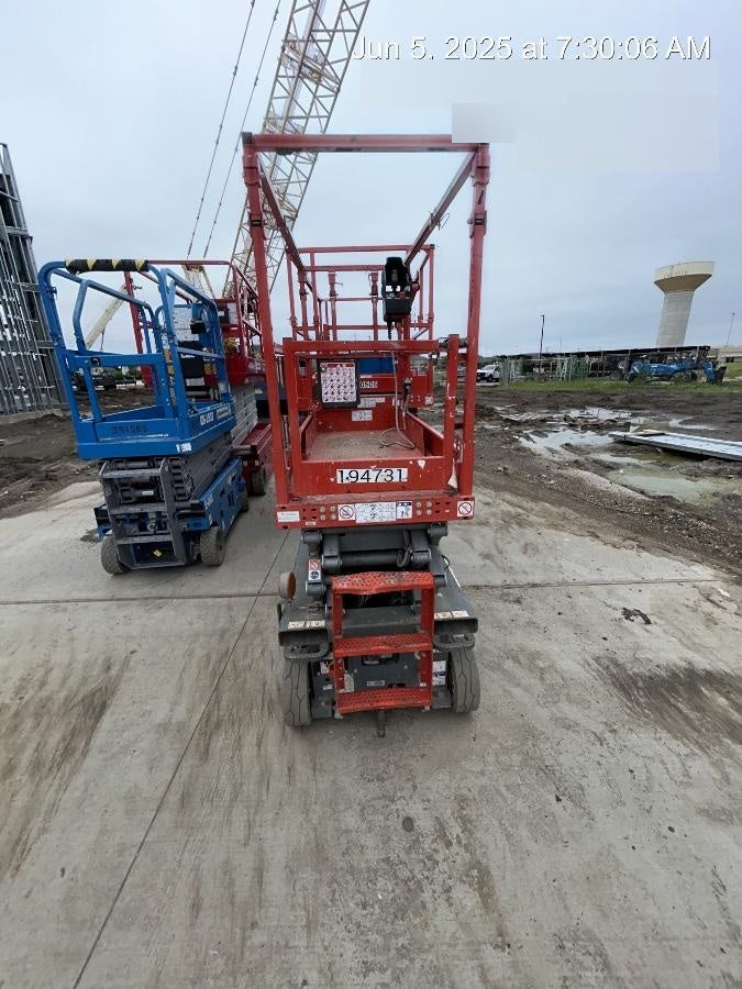 2021 SKYJACK SJ3219