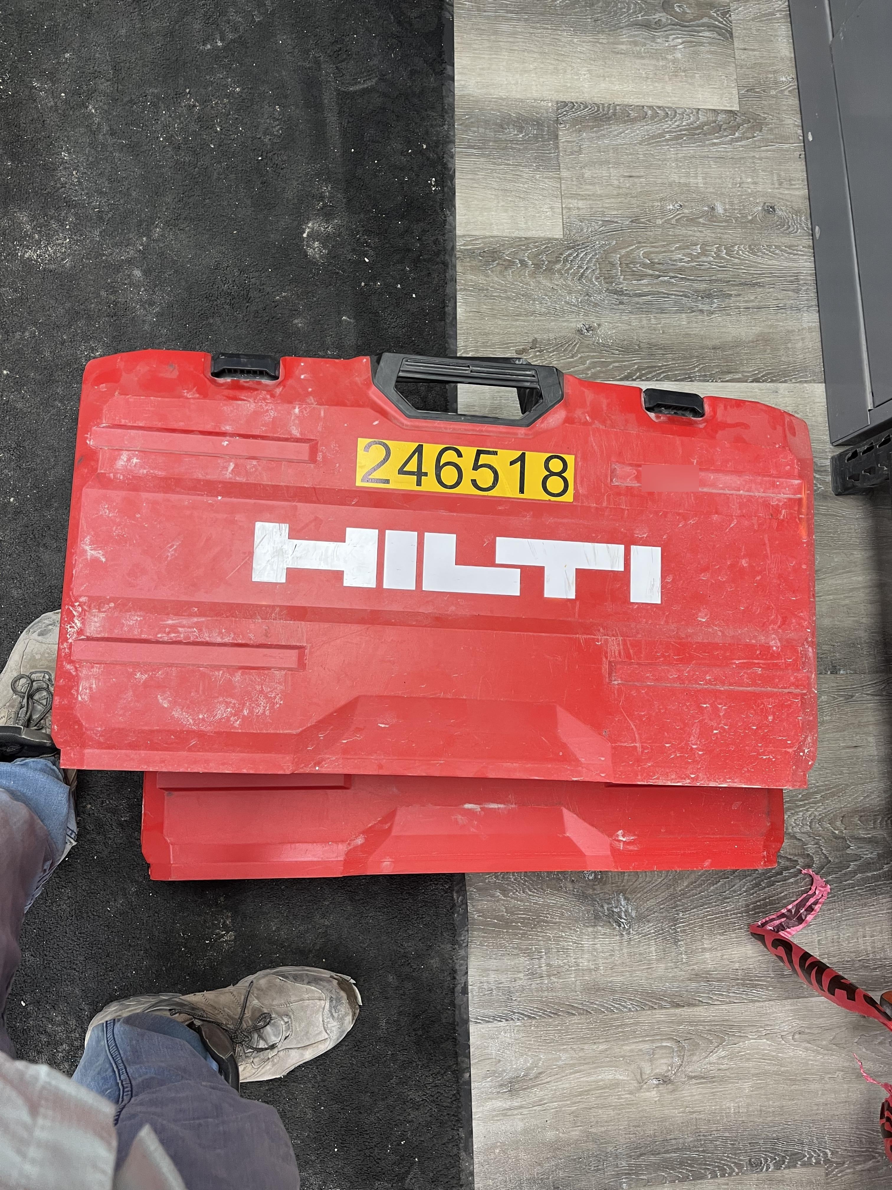 2022 HILTI TE 1000-AVR