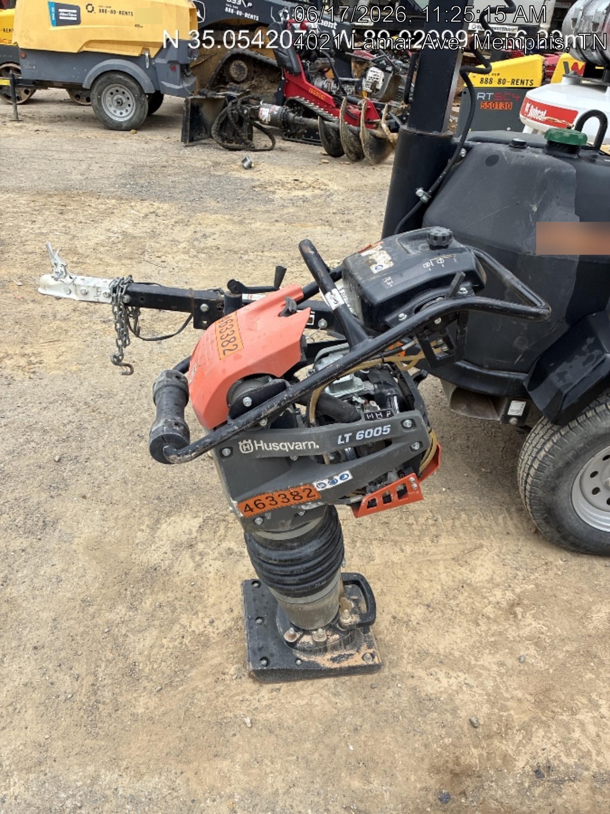 2024 HUSQVARNA LT6005