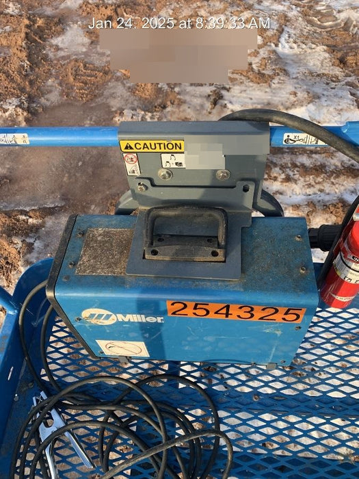 2022 MILLER ELECTRIC CST-280