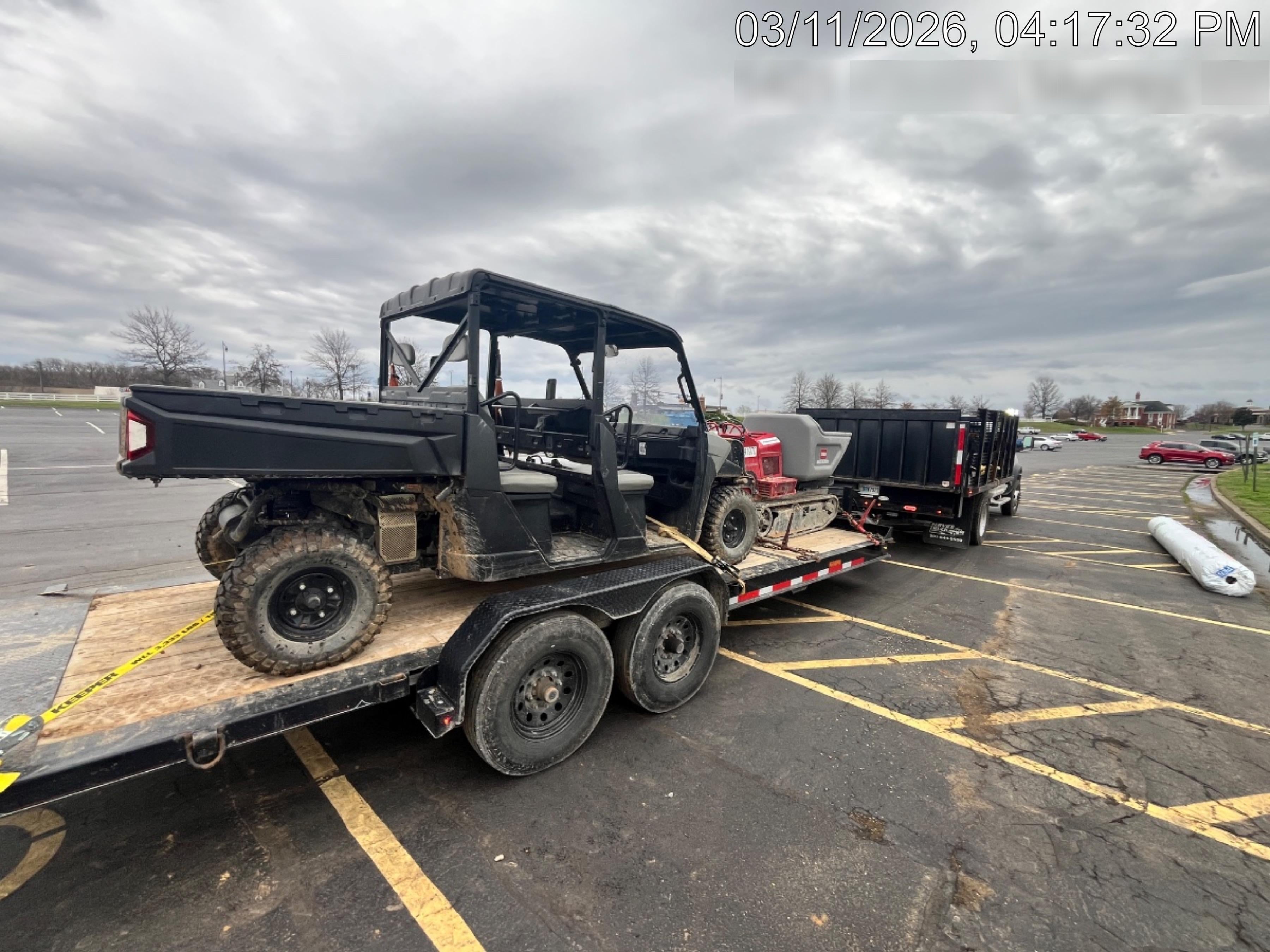 2023 TORO MBTX 2500-TS