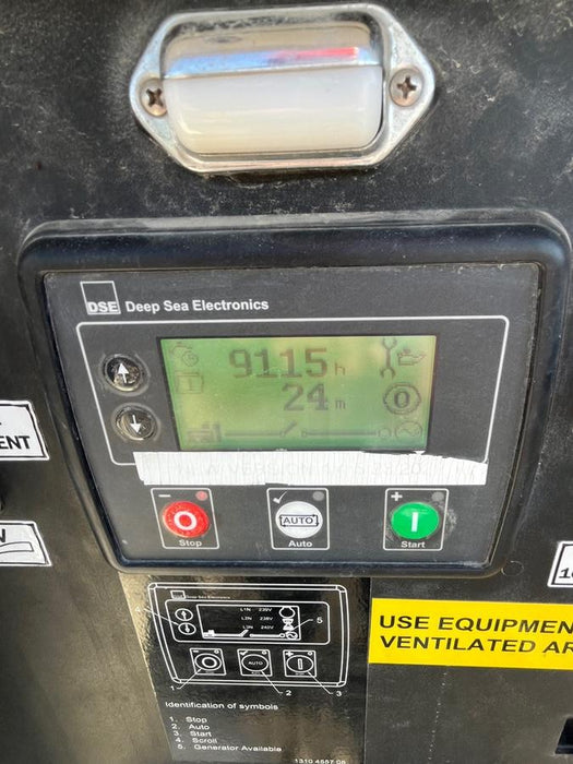 2022 ATLAS COPCO QAS45 CWK