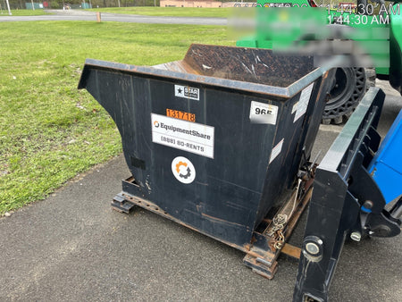 2021 STAR INDUSTRIES M-1820 - Self-Dump Hopper