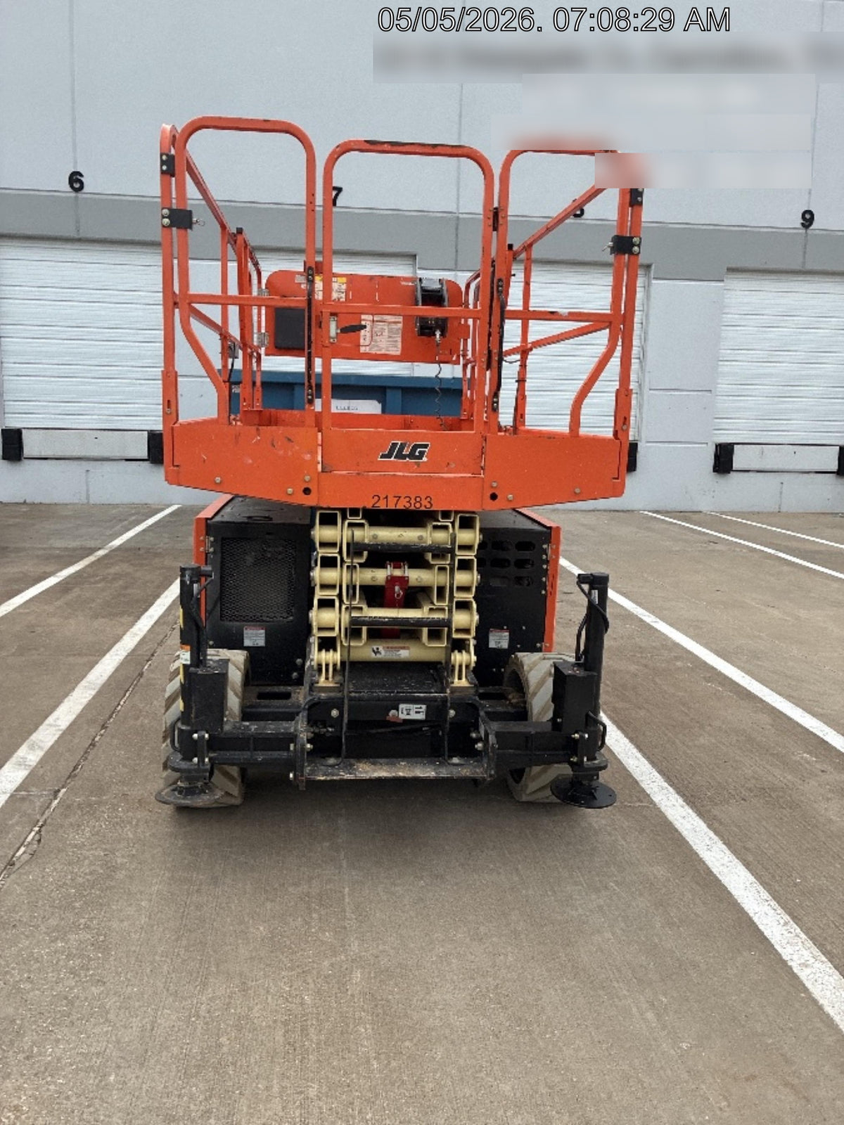 2022 JLG RT4069