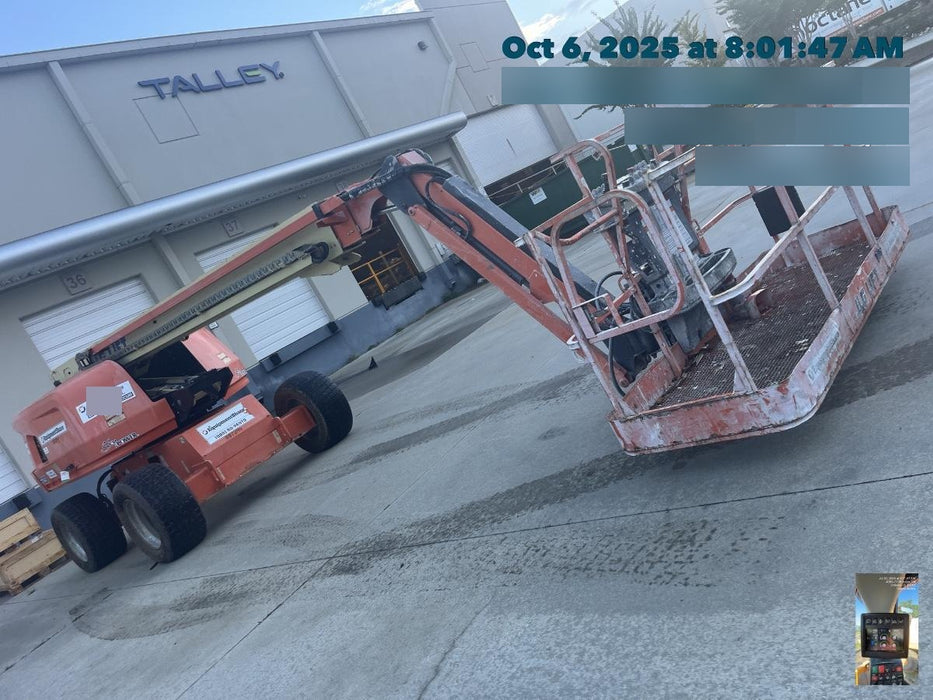 2020 JLG 660SJ
