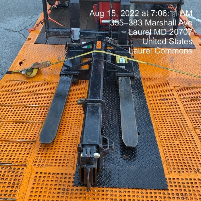 2020 STAR INDUSTRIES M1360B - Star JIB Boom