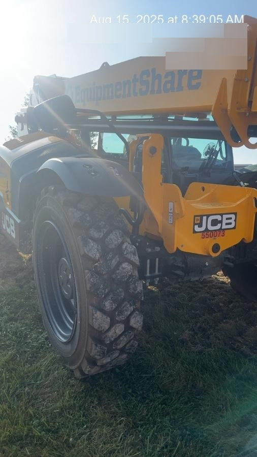 2025 JCB 509-42