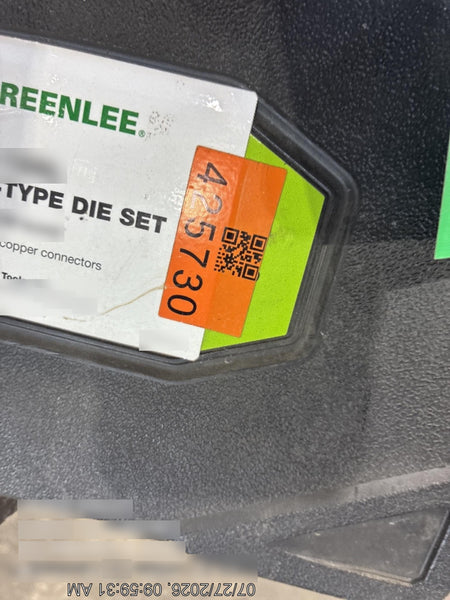 2024 GREENLEE KD12AL