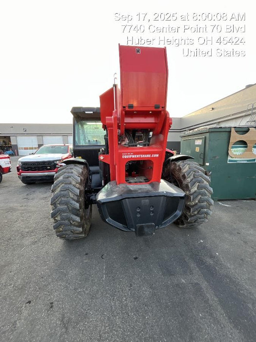 2025 MANITOU MTA1255