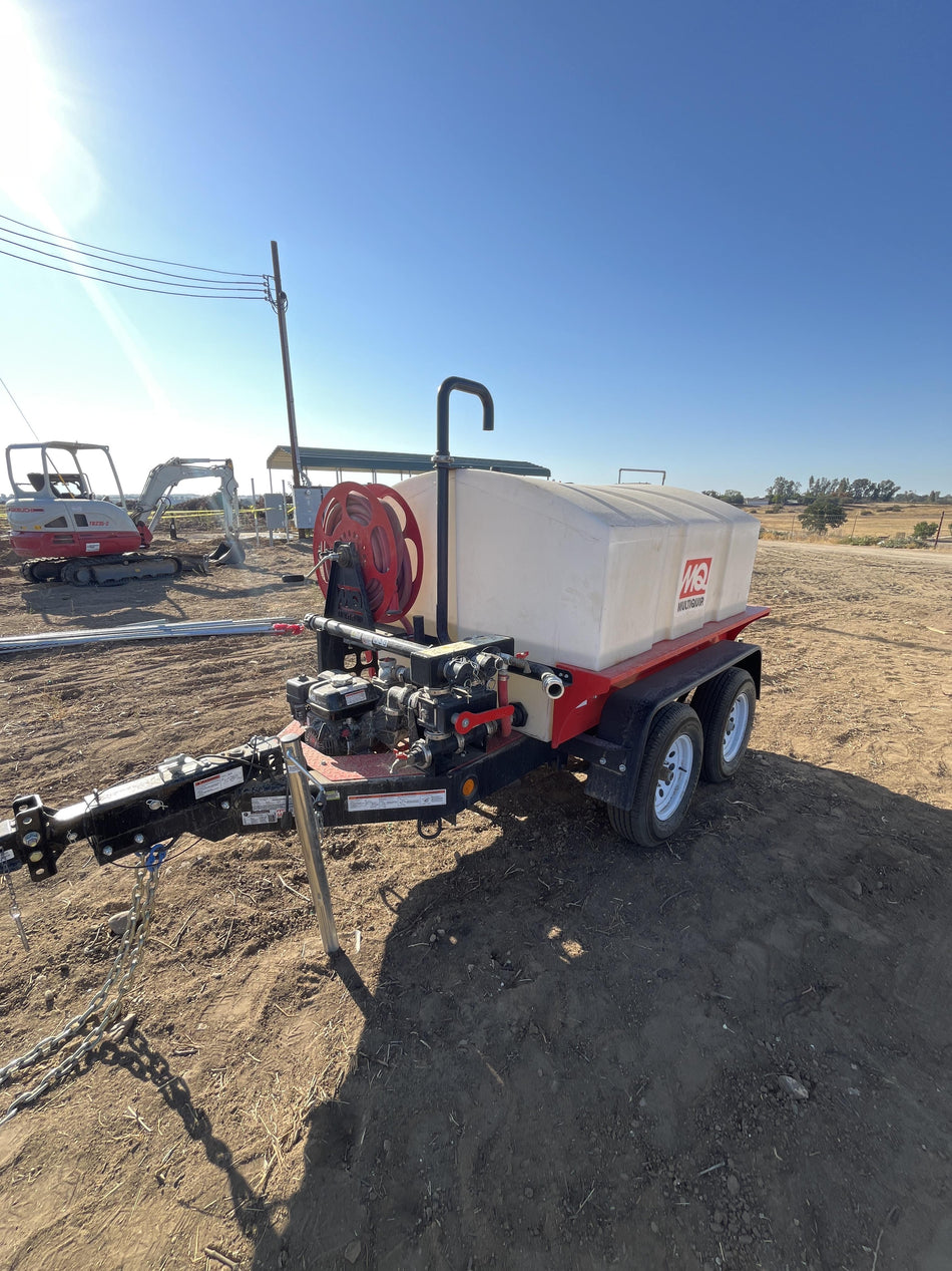 2025 MULTIQUIP WT5HP