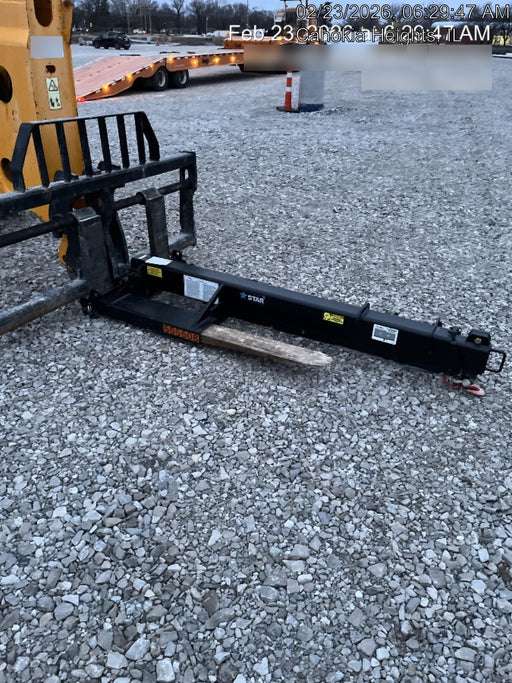 2025 STAR INDUSTRIES M1360B - Star JIB Boom